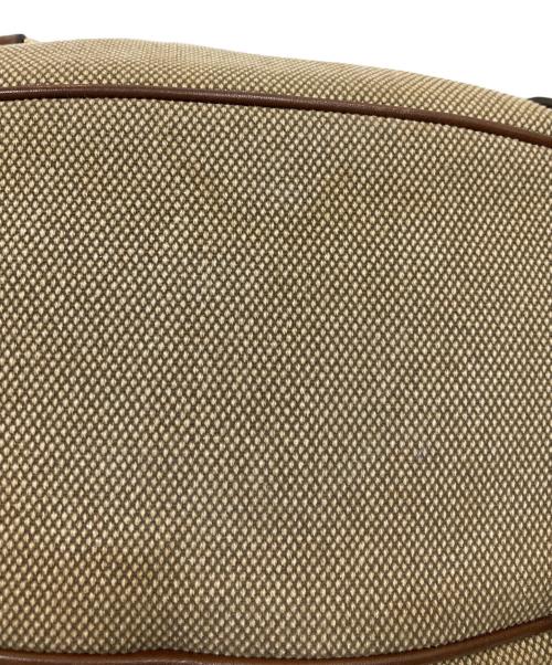 MICHAEL KORS（マイケル・コース）MICHAEL KORS (マイケルコース) 2WAYショルダーバッグ ベージュの古着・服飾アイテム