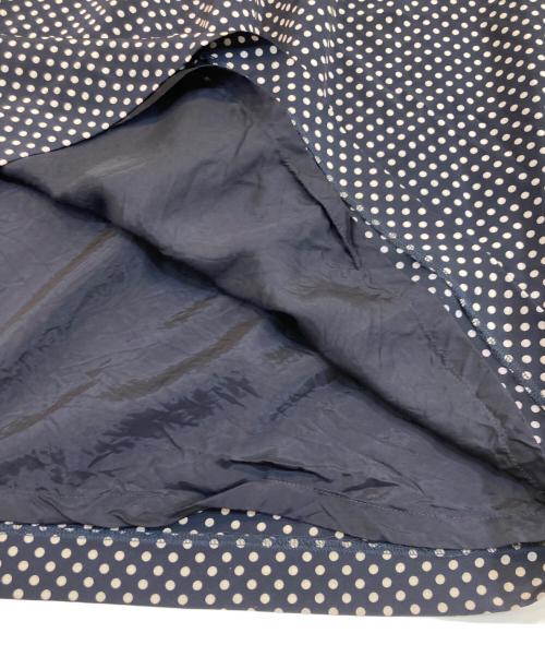 PINK HOUSE（ピンクハウス）PINK HOUSE (ピンクハウス) ドット柄ワンピース ネイビー サイズ:記載なしの古着・服飾アイテム