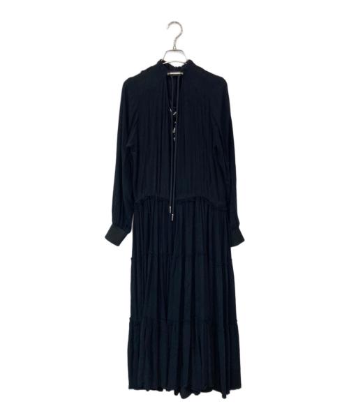 DIESEL（ディーゼル）DIESEL (ディーゼル) D-LINDA DRESS/Dリンダドレス ブラック サイズ:SIZE XXSの古着・服飾アイテム
