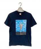 SUPREMEシュプリーム）の古着「Mike Hill Runner Tee」｜ネイビー