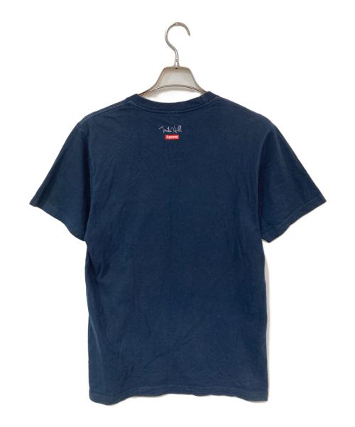 SUPREME（シュプリーム）SUPREME (シュプリーム) Mike Hill Runner Tee ネイビー サイズ:Mの古着・服飾アイテム
