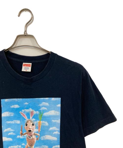 SUPREME（シュプリーム）SUPREME (シュプリーム) Mike Hill Runner Tee ネイビー サイズ:Mの古着・服飾アイテム