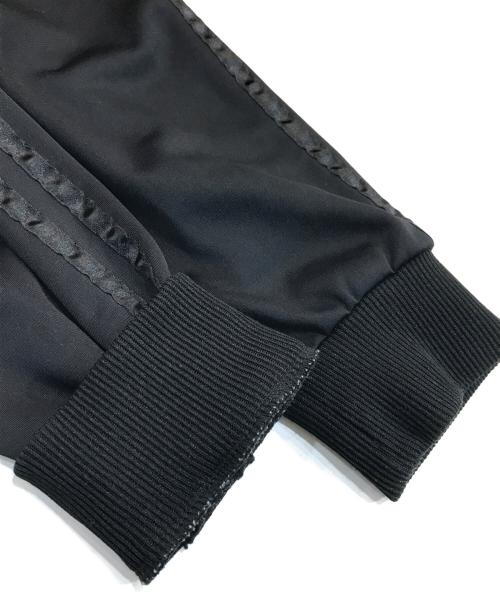 FRED PERRY（フレッドペリー）FRED PERRY (フレッドペリー) シャドーチェックトラクジャケット ブラック サイズ:SSの古着・服飾アイテム