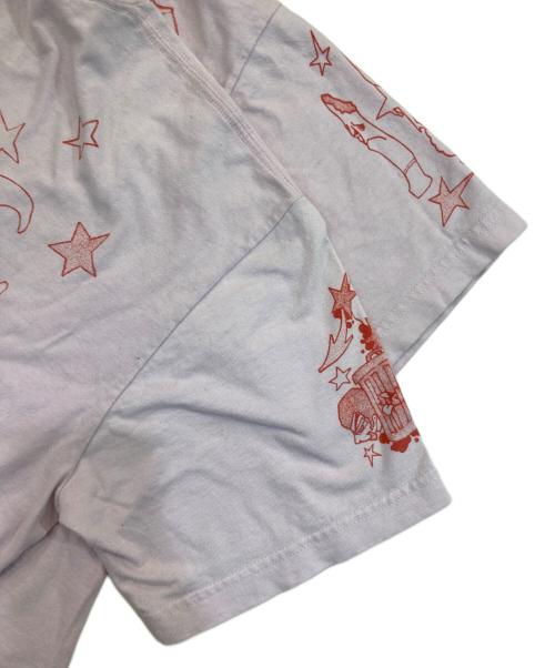 SUPREME（シュプリーム）SUPREME (シュプリーム) Downtown Tee ピンク サイズ:Mの古着・服飾アイテム