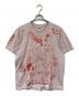SUPREME（シュプリーム）の古着「Downtown Tee」｜ピンク
