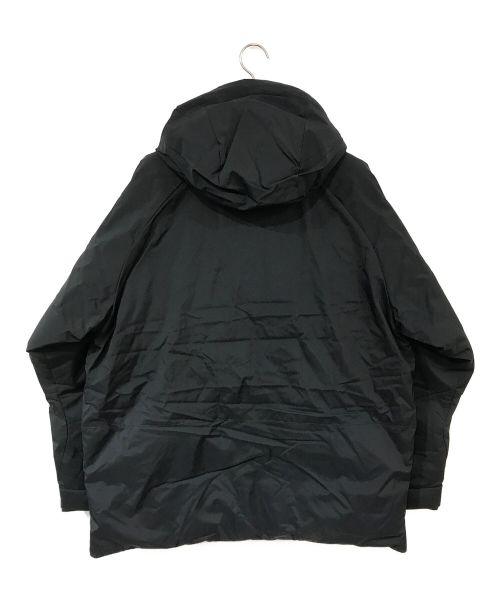 MARMOT（マーモット）Marmot (マーモット) MAMMOTH DOWN PARKA ブラック サイズ:XLの古着・服飾アイテム
