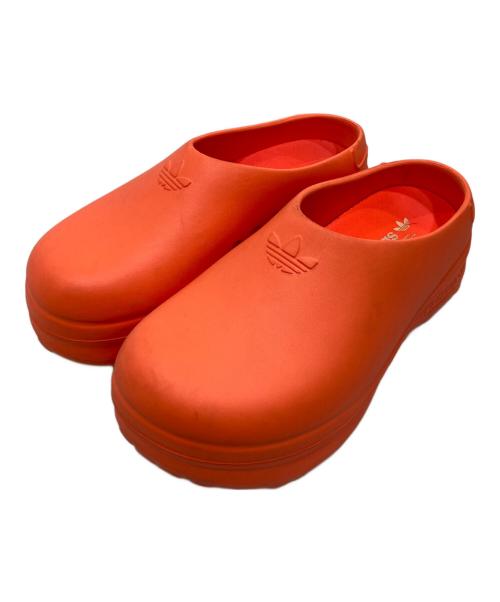adidas（アディダス）adidas (アディダス) ADIFOM STANSMITHMULE オレンジ サイズ:サイズ表記無しの古着・服飾アイテム