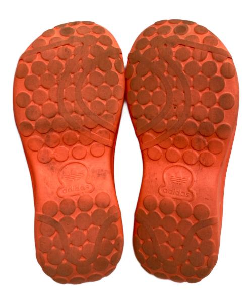 adidas（アディダス）adidas (アディダス) ADIFOM STANSMITHMULE オレンジ サイズ:サイズ表記無しの古着・服飾アイテム