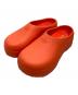 adidas（アディダス）の古着「ADIFOM STANSMITHMULE」｜オレンジ