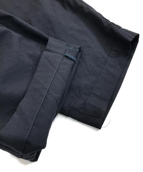 Dulcamara（ドゥルカマラ）Dulcamara (ドゥルカマラ) ワイドテーパードパンツ ネイビー サイズ:1の古着・服飾アイテム