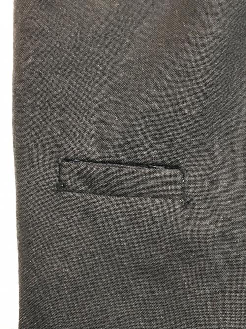 Dulcamara（ドゥルカマラ）Dulcamara (ドゥルカマラ) ワイドテーパードパンツ ネイビー サイズ:1の古着・服飾アイテム