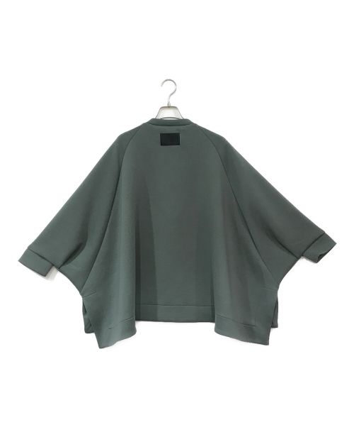 COGTHEBIGSMOKE（コグザビッグスモーク）COGTHEBIGSMOKE (コグザビッグスモーク) DAISY TOP グリーン サイズ:Fの古着・服飾アイテム