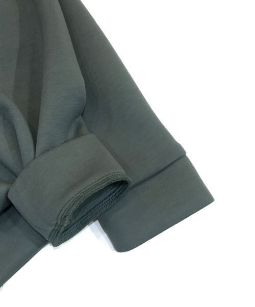 COGTHEBIGSMOKE（コグザビッグスモーク）COGTHEBIGSMOKE (コグザビッグスモーク) DAISY TOP グリーン サイズ:Fの古着・服飾アイテム