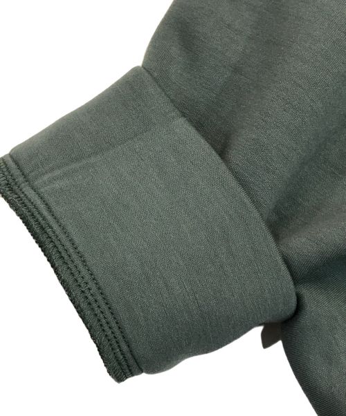 COGTHEBIGSMOKE（コグザビッグスモーク）COGTHEBIGSMOKE (コグザビッグスモーク) DAISY TOP グリーン サイズ:Fの古着・服飾アイテム