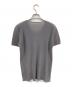 PLEATS PLEASE (プリーツプリーズ) S/S プリーツカットソー グレー サイズ:SIZE L：6000円