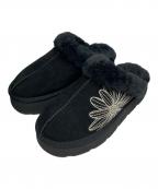 Mardi Mercrediマルディメクルディ）の古着「CLASSIQUE SLIPPER/クラシックスリッパ」｜ブラック