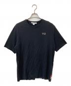 Y-3ワイスリー）の古着「M CH1 GFX SS TEE」｜ブラック