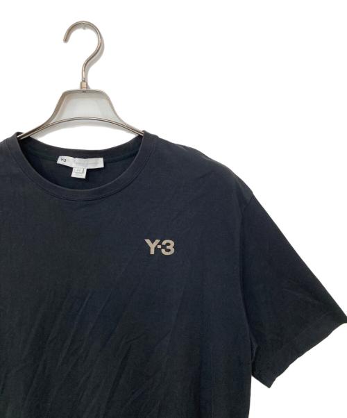 Y-3（ワイスリー）Y-3 (ワイスリー) M CH1 GFX SS TEE ブラック サイズ:Mの古着・服飾アイテム