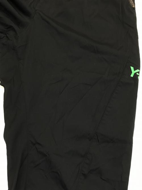 Y-3（ワイスリー）Y-3 (ワイスリー) CH2 Cuffed Pants ブラック サイズ:XSの古着・服飾アイテム