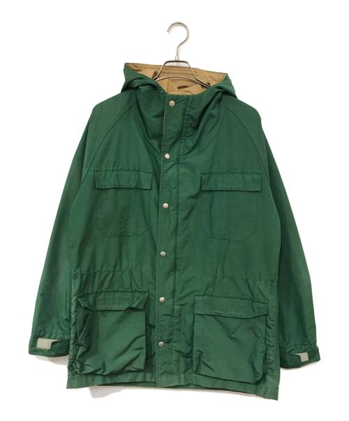SIERRA DESIGNS（シエラデザインズ）SIERRA DESIGNS (シエラデザインズ) 60/40マウンテンパーカー グリーン サイズ:SIZE Lの古着・服飾アイテム