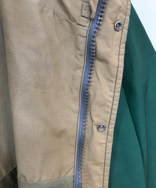 SIERRA DESIGNS（シエラデザインズ）SIERRA DESIGNS (シエラデザインズ) 60/40マウンテンパーカー グリーン サイズ:SIZE Lの古着・服飾アイテム