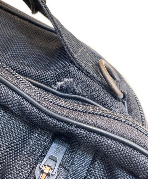 PORTER（ポーター）PORTER (ポーター) 3WAY BRIEFCASE ブラックの古着・服飾アイテム