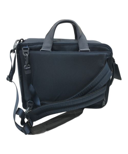 TUMI（トゥミ）TUMI (トゥミ) SHIPS (シップス) ALPHA3ミッド3way ネイビーの古着・服飾アイテム