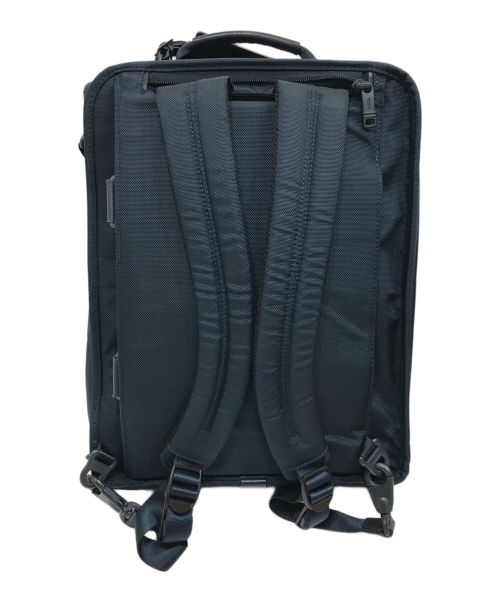 TUMI（トゥミ）TUMI (トゥミ) SHIPS (シップス) ALPHA3ミッド3way ネイビーの古着・服飾アイテム