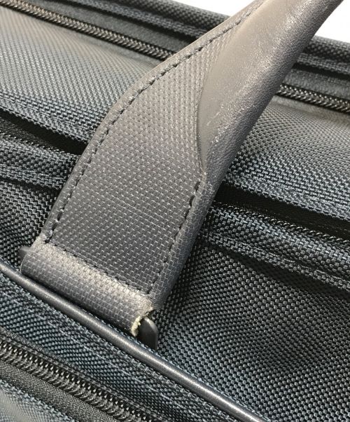 TUMI（トゥミ）TUMI (トゥミ) SHIPS (シップス) ALPHA3ミッド3way ネイビーの古着・服飾アイテム