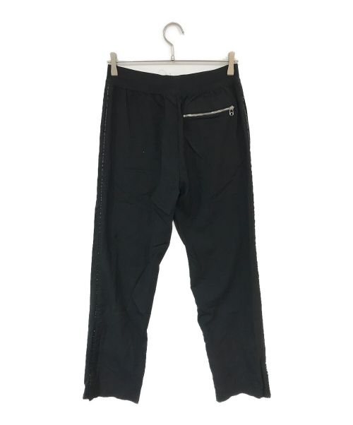 OAMC（オーエーエムシー）OAMC (オーエーエムシー) Wire Pant ブラック サイズ:Sの古着・服飾アイテム