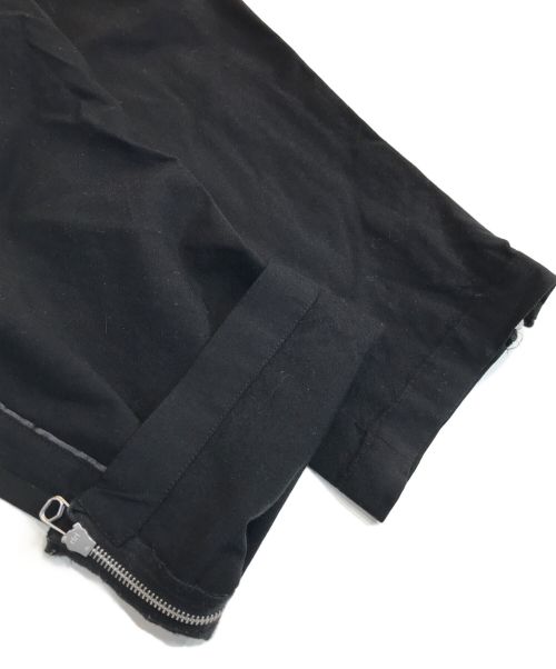 OAMC（オーエーエムシー）OAMC (オーエーエムシー) Wire Pant ブラック サイズ:Sの古着・服飾アイテム