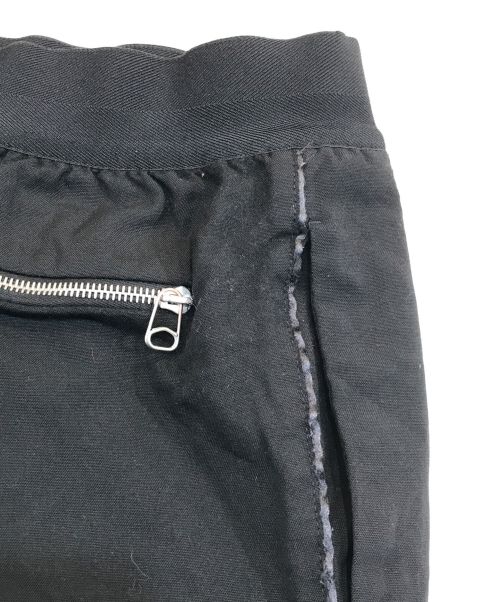 OAMC（オーエーエムシー）OAMC (オーエーエムシー) Wire Pant ブラック サイズ:Sの古着・服飾アイテム