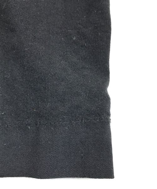 OAMC（オーエーエムシー）OAMC (オーエーエムシー) Wire Pant ブラック サイズ:Sの古着・服飾アイテム