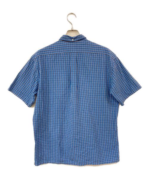 RALPH LAUREN（ラルフローレン）RALPH LAUREN (ラルフローレン) GREGGORボタンダウンシャツ ブルー サイズ:Lの古着・服飾アイテム
