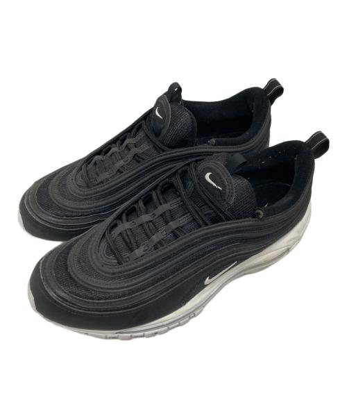 NIKE（ナイキ）NIKE (ナイキ) エアマックス97 ブラック サイズ:SIZE 28.0cmの古着・服飾アイテム