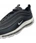 中古・古着 NIKE (ナイキ) エアマックス97 ブラック サイズ:SIZE 28.0cm：4500円