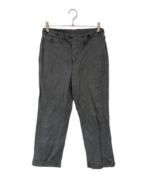 ORGUEIL（オルゲイユ）ORGUEIL (オルゲイユ) ワーカーズトラウザーズ グレー サイズ:29の古着・服飾アイテム