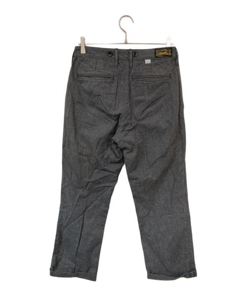ORGUEIL（オルゲイユ）ORGUEIL (オルゲイユ) ワーカーズトラウザーズ グレー サイズ:29の古着・服飾アイテム