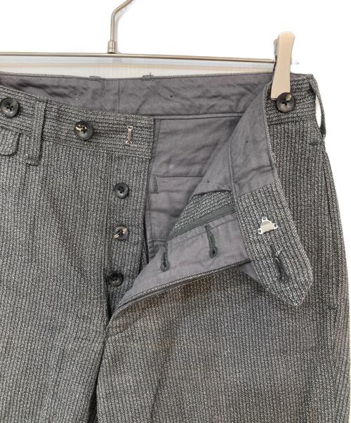 ORGUEIL（オルゲイユ）ORGUEIL (オルゲイユ) ワーカーズトラウザーズ グレー サイズ:29の古着・服飾アイテム