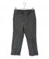 ORGUEIL（オルゲイユ）の古着「ワーカーズトラウザーズ」｜グレー