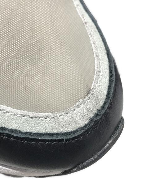 MBT（エムビーティー）MBT (エムビーティー) ローカットスニーカー グレー サイズ:41の古着・服飾アイテム