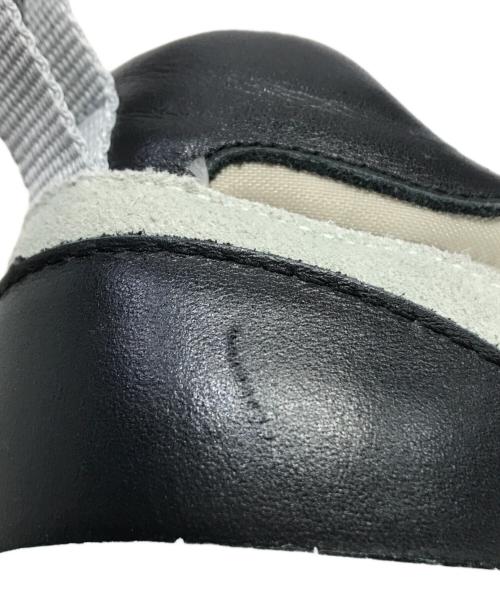 MBT（エムビーティー）MBT (エムビーティー) ローカットスニーカー グレー サイズ:41の古着・服飾アイテム