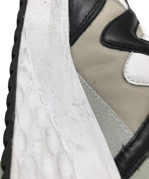 MBT（エムビーティー）MBT (エムビーティー) ローカットスニーカー グレー サイズ:41の古着・服飾アイテム