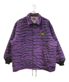 中古・古着通販】Needles (ニードルズ) コーチジャケット ブラック