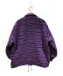 Needles (ニードルズ) シャギーコーチジャケット パープル サイズ:L：16000円