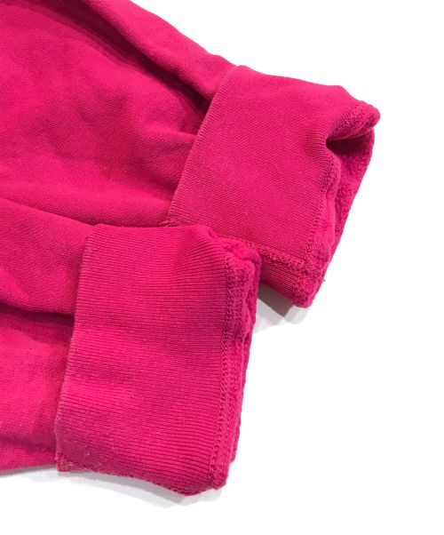 SUPREME（シュプリーム）Supreme (シュプリーム) Small Box Logo Hooded Sweatshirt ショッキングピンク サイズ:XLの古着・服飾アイテム