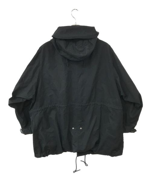 fennica（フェニカ）fennica (フェニカ) Buzz Rickson’s (バズリクソンズ) モッズコート ブラック サイズ:XSの古着・服飾アイテム