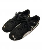 PUMAプーマ）の古着「SPEED CAT SD」｜ブラック