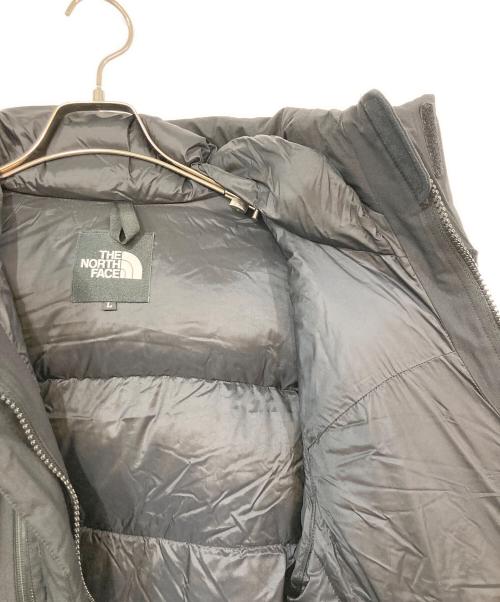THE NORTH FACE（ザ ノース フェイス）THE NORTH FACE (ザ ノース フェイス) Baltro Light Jacket/バルトロライトジャケット ブラック サイズ:SIZE Lの古着・服飾アイテム