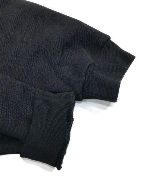 BALENCIAGA（バレンシアガ）BALENCIAGA (バレンシアガ) Speed Hunters Zip Up Hoodie ブラック サイズ:Lの古着・服飾アイテム
